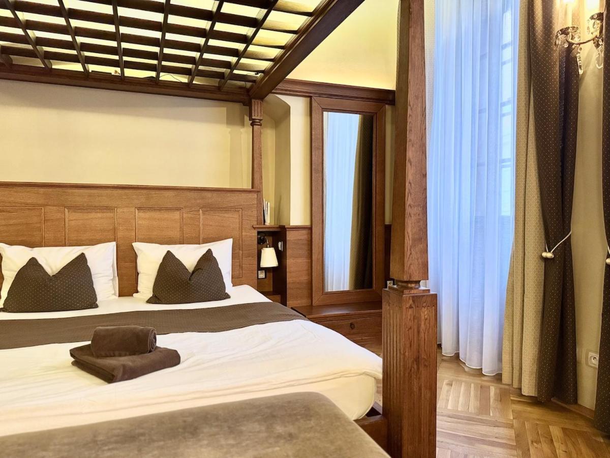 Traditional Prague Apartment 外观 照片