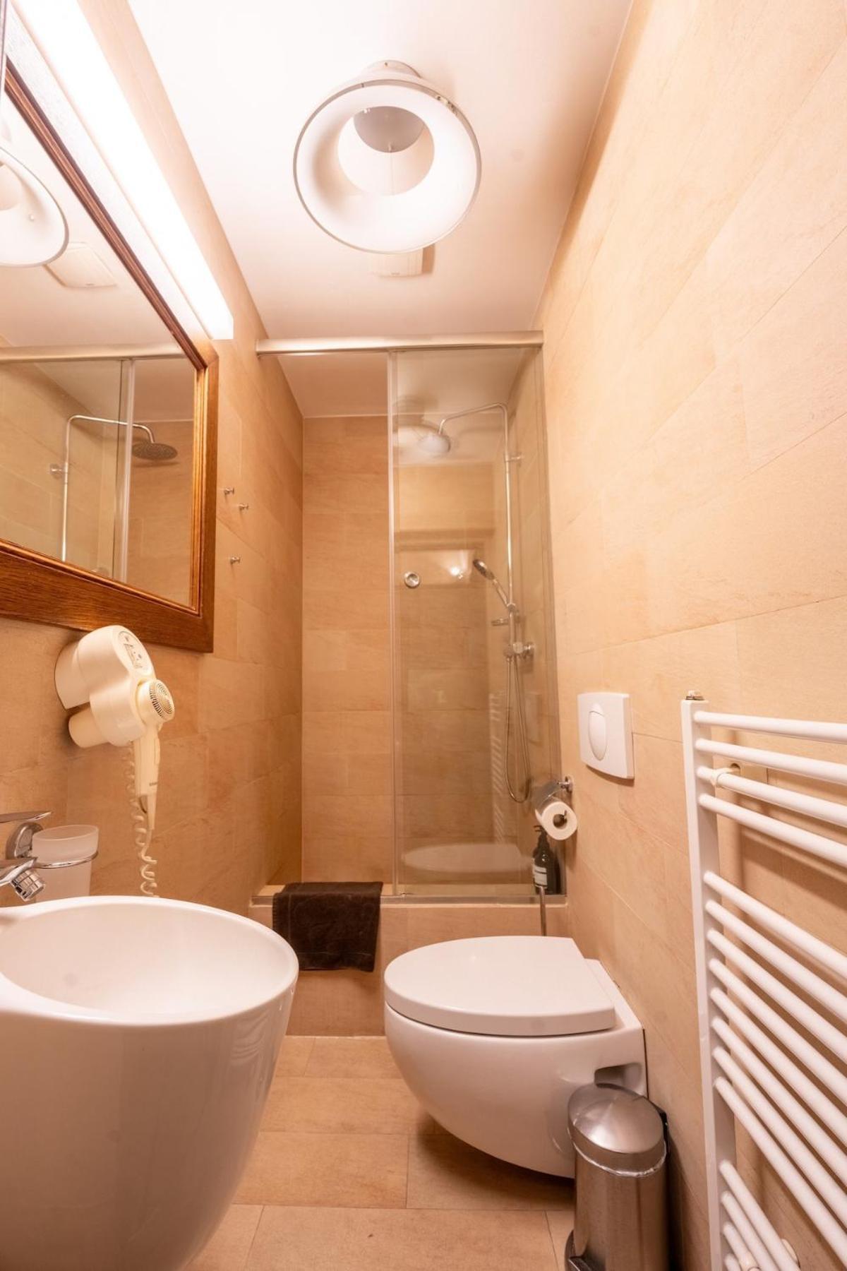 Traditional Prague Apartment 外观 照片