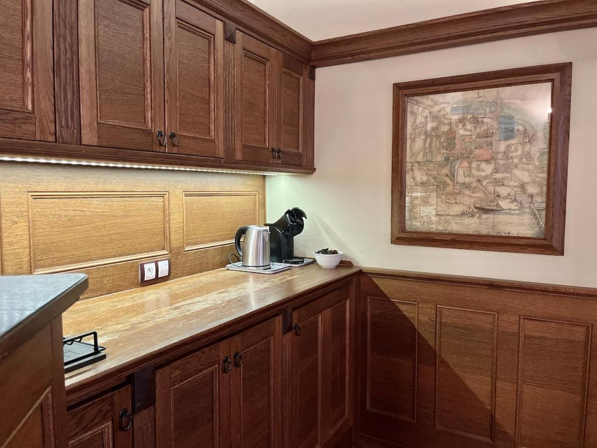 Traditional Prague Apartment 外观 照片