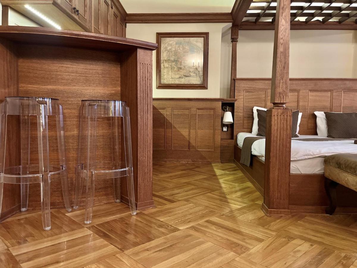 Traditional Prague Apartment 外观 照片
